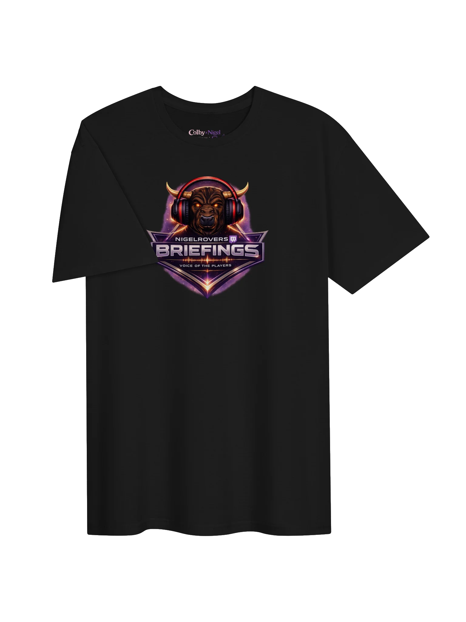 Nigelrovers Briefings Collection T-Shirt product image (18)
