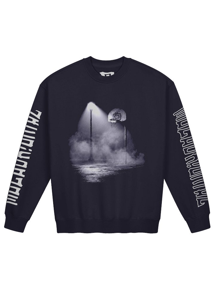 24/7 — Thick Crew · Ink Blue product image (1)