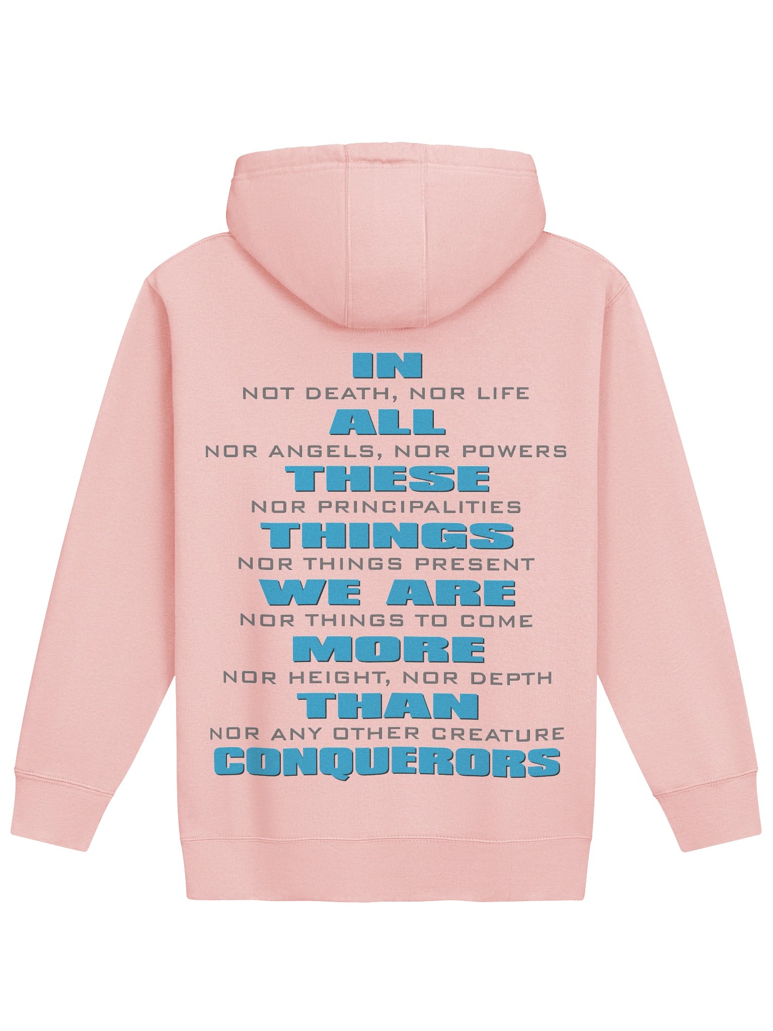 Nothing Shall Separate Me, Hoodie product image (6)