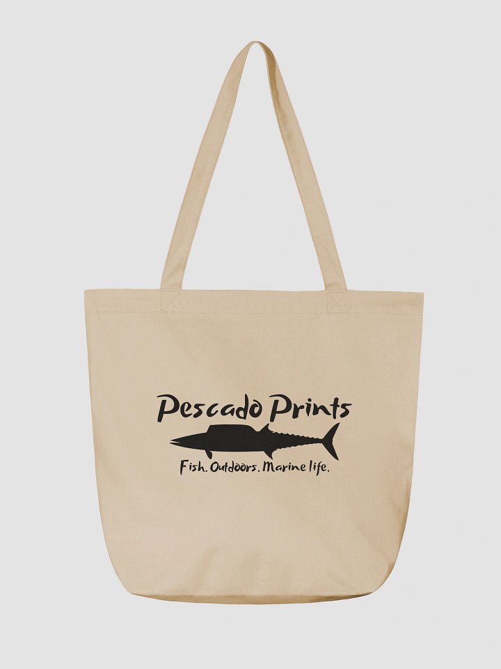 Surfboard Alley Wave Rider Eco Tote product image (2)