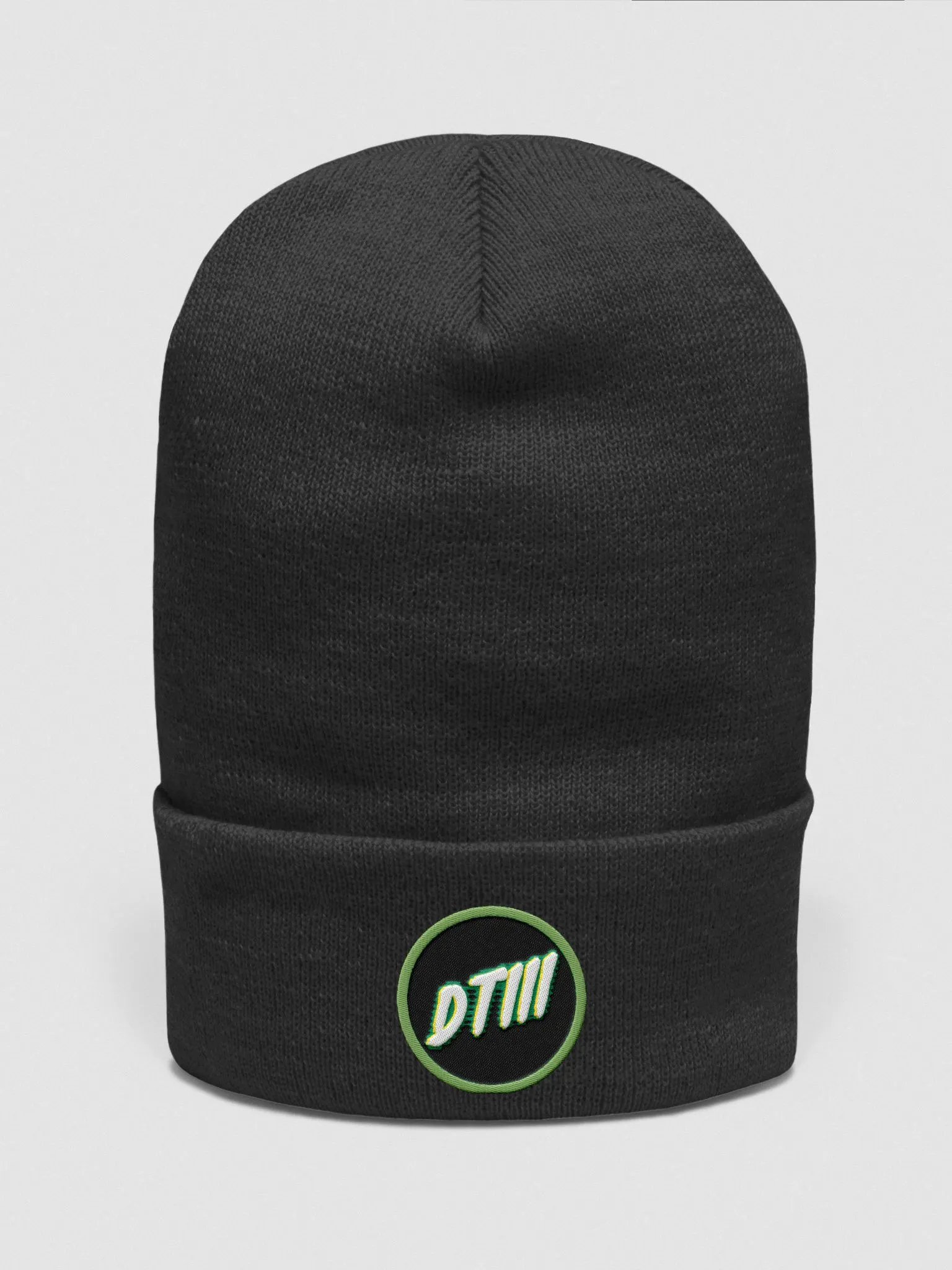 DTIII Beanie product image (1)