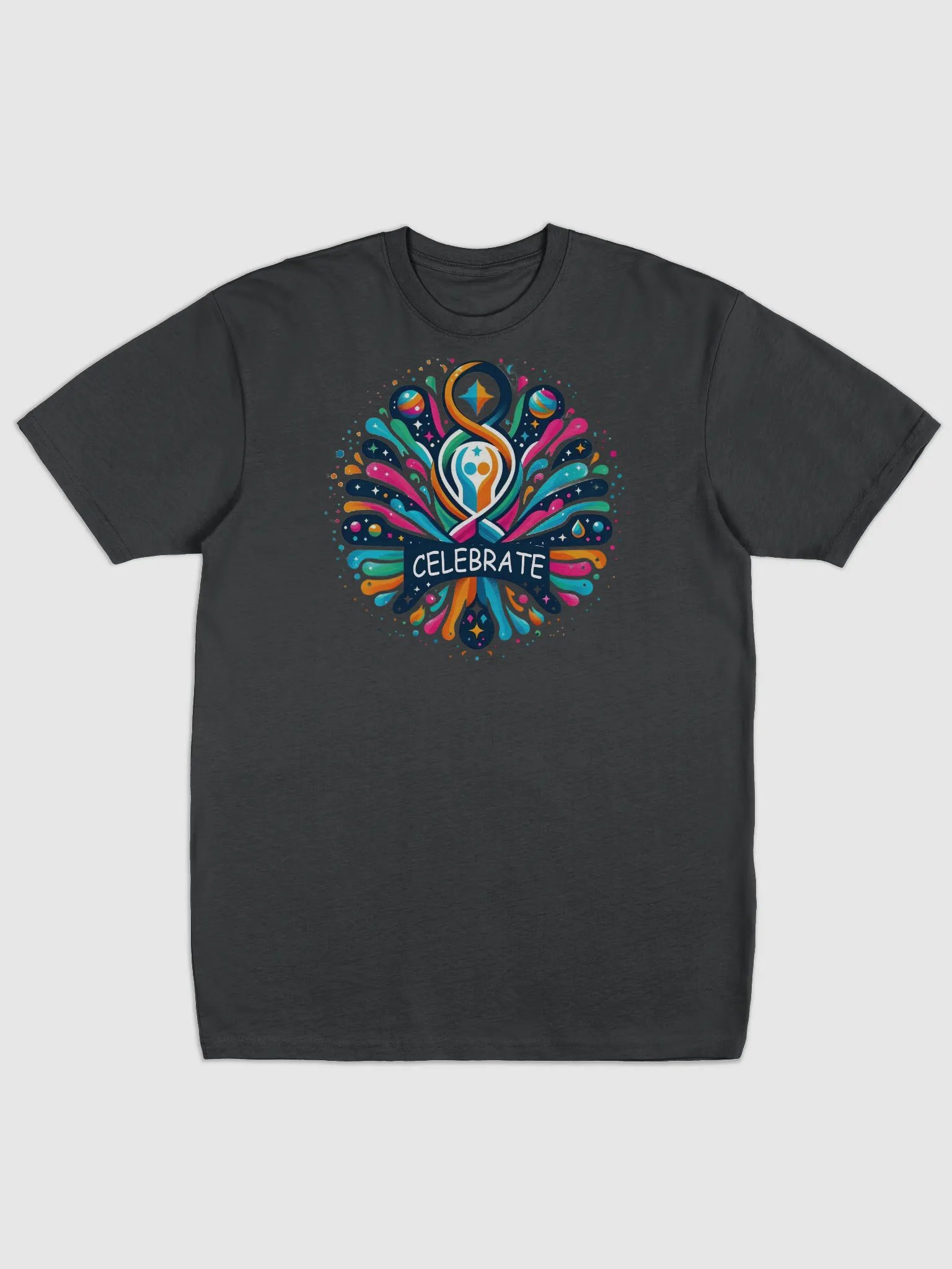 Infinity Unity Men's Celebration Tee product image (1)