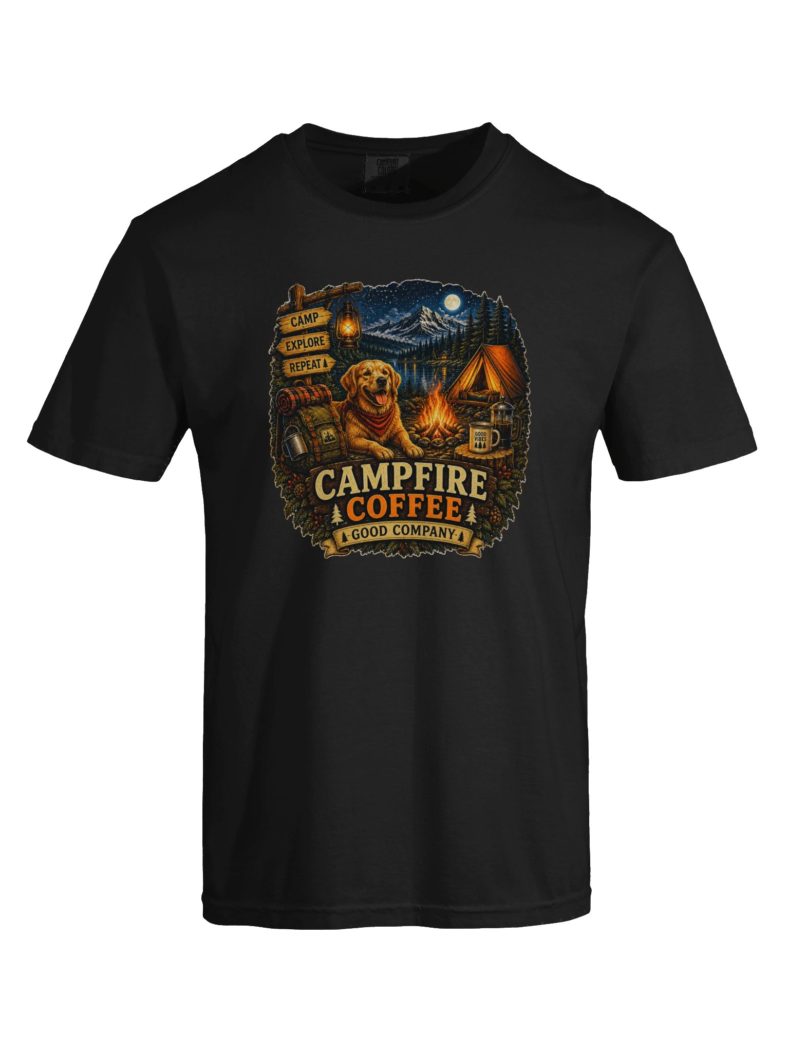 CAMPFIRE COFFEE ☕🔥 product image (21)