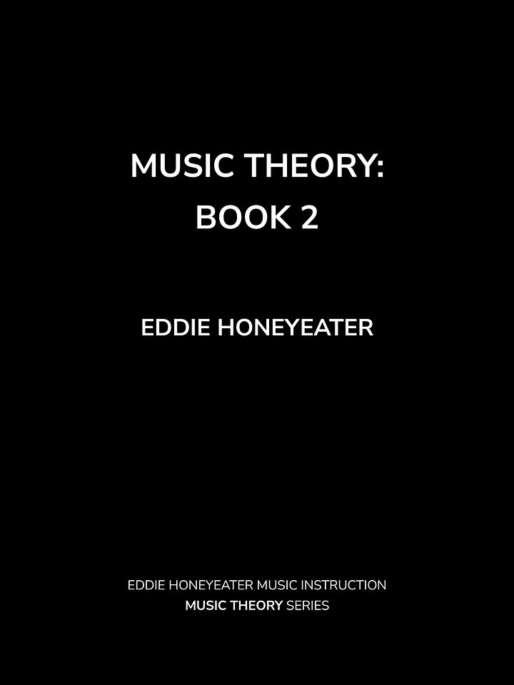 Music Theory: Book 2 product image (1)