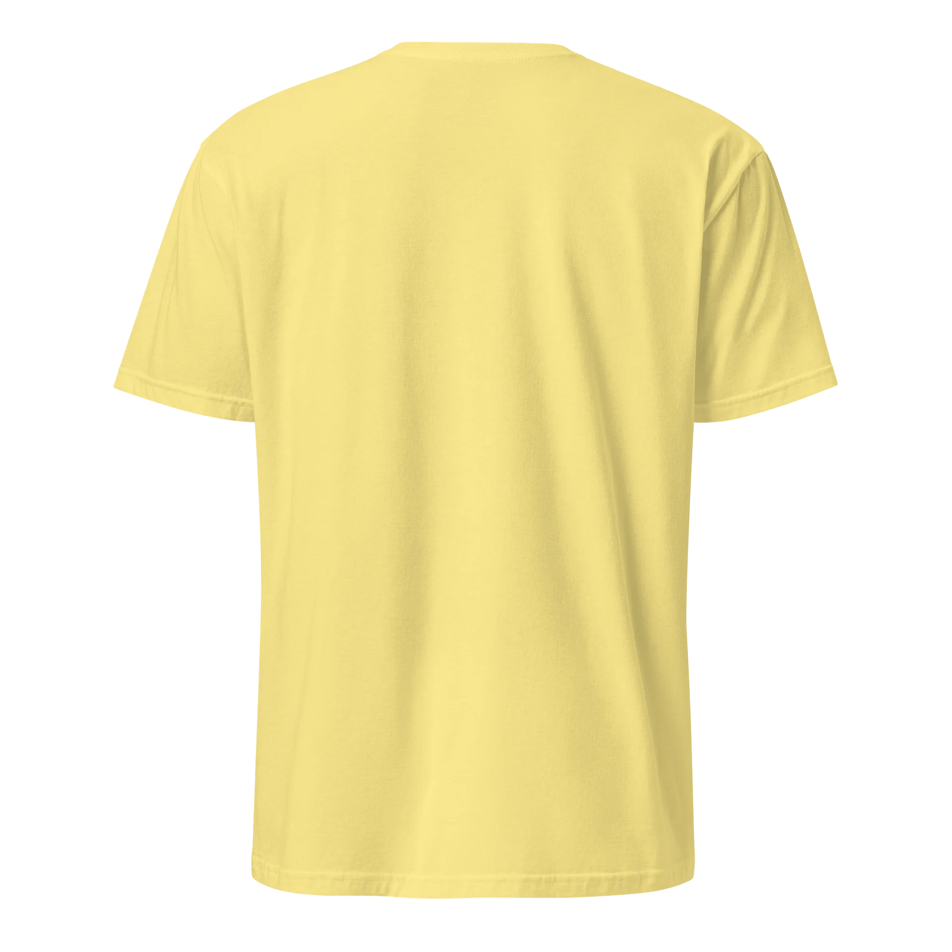 “My Kink Is Authenticity” Yellow Soft Style T-Shirt product image (2)