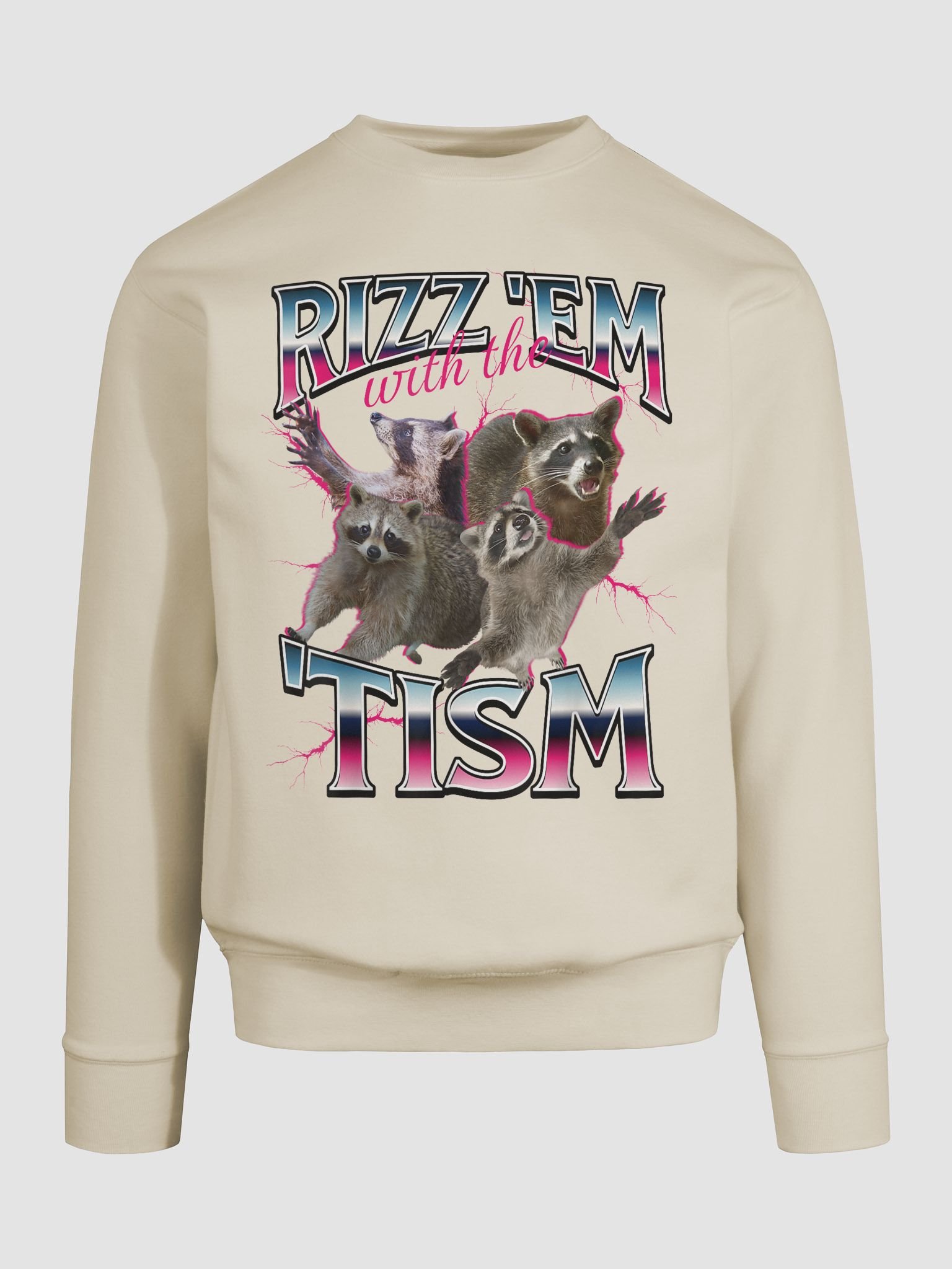 Rizz 'Em with the 'tism crewneck product image (43)