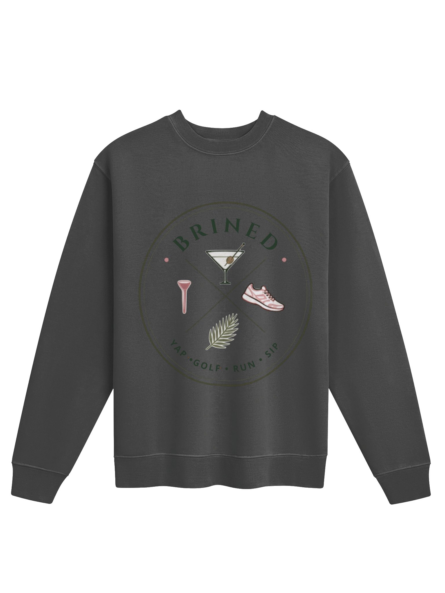 Brined Crew Neck product image (2)