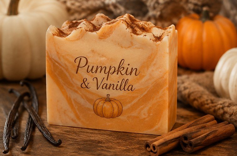 Pumpkin & Vanilla product image (1)
