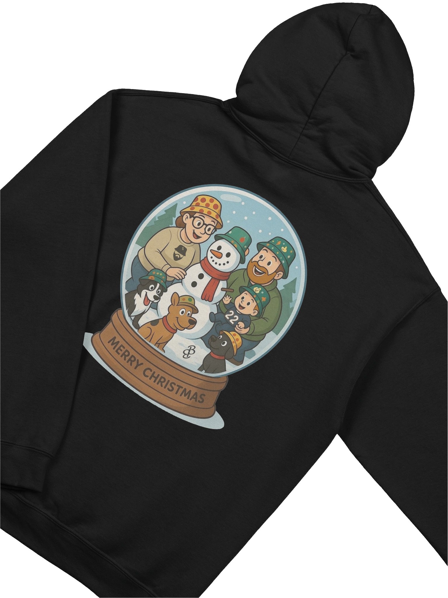 Merry Christmas (Back) product image (31)