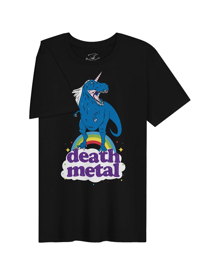 DEATH METAL TEE product image (1)