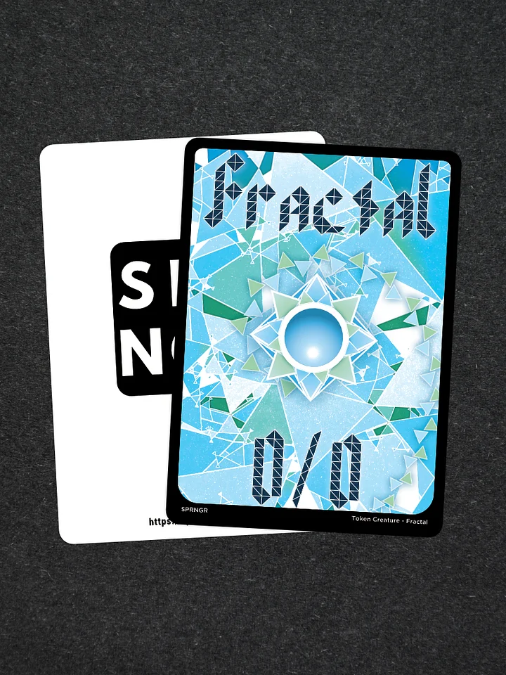Fractal Token product image (1)