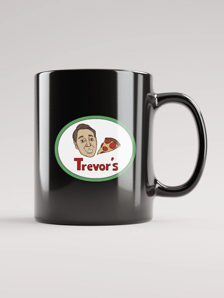 Trevor's Pizzeria Mug product image (1)