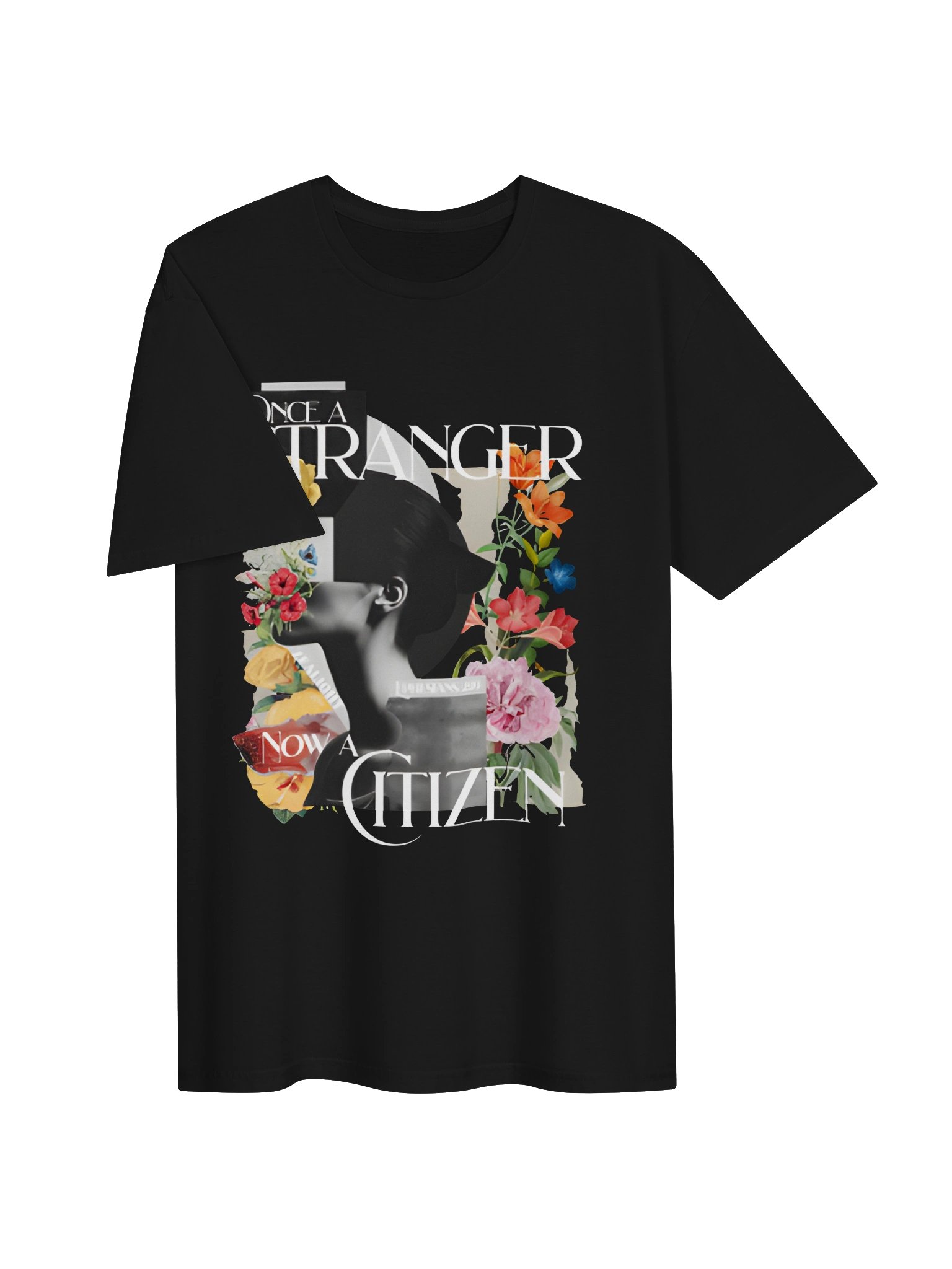 Once a stranger, Now a Citizen product image (6)