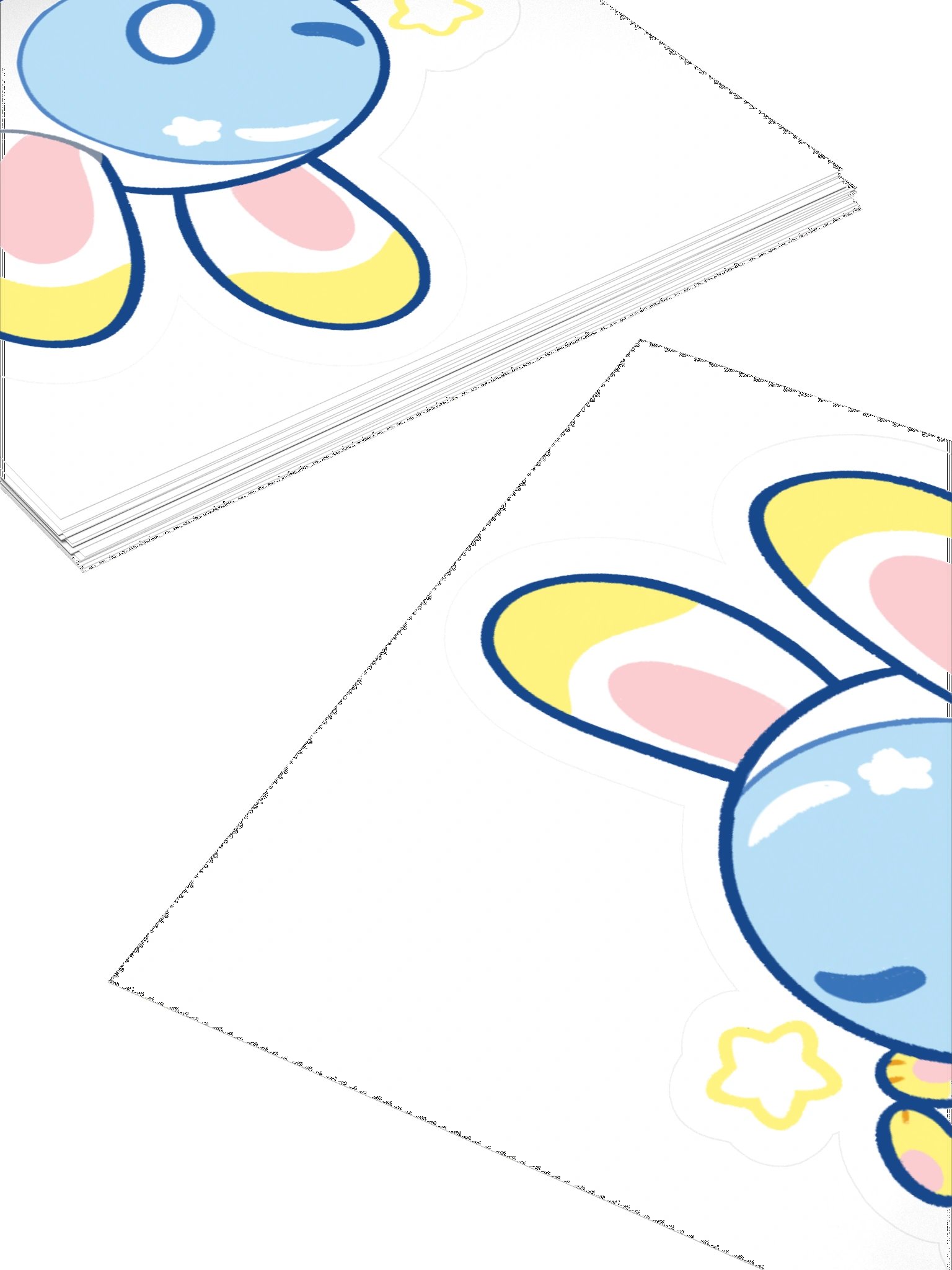 BunBot Vinyl Stickers product image (10)