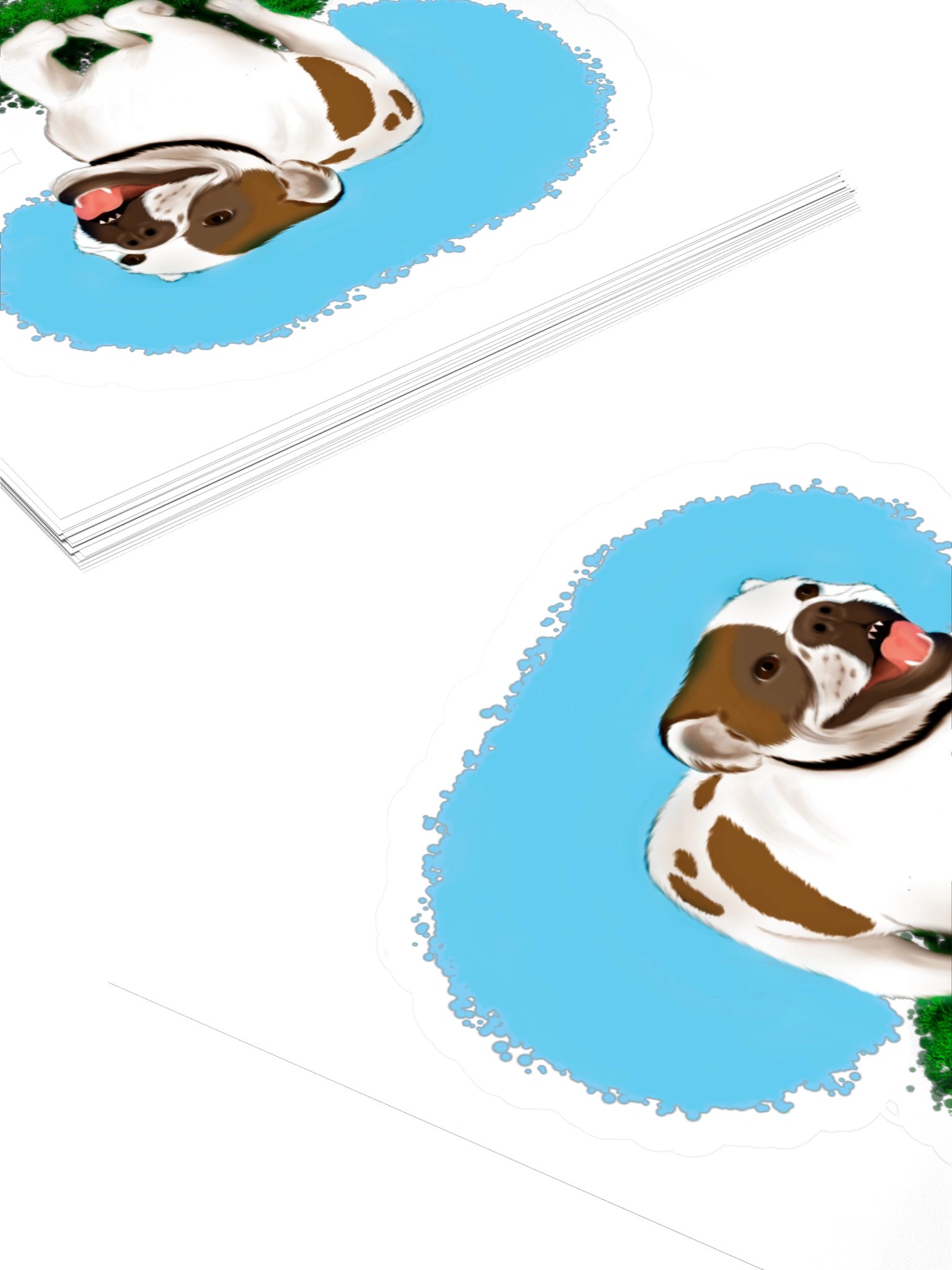 Kiss Cut Stickers product image (12)
