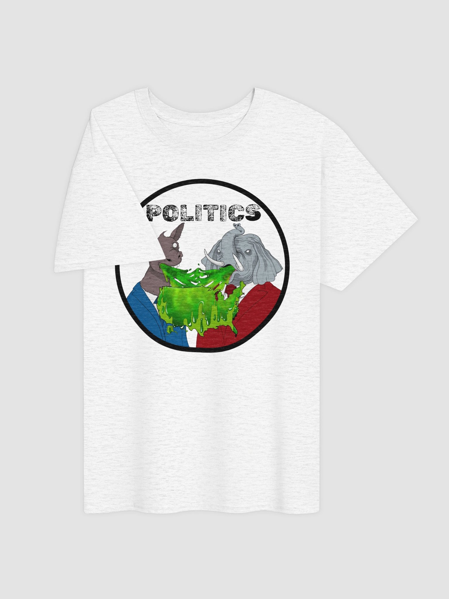 Political! Shirt product image (33)