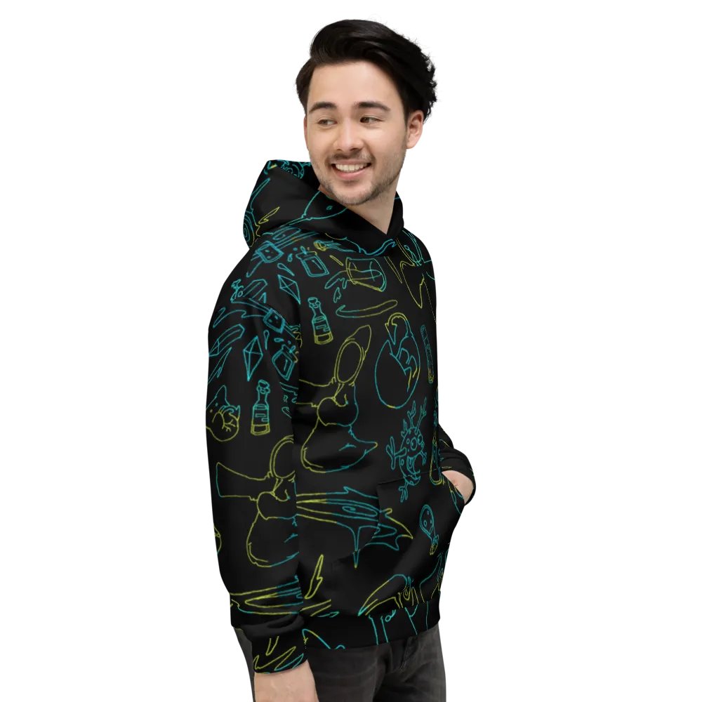 Lost in the Void Hoodie product image (5)