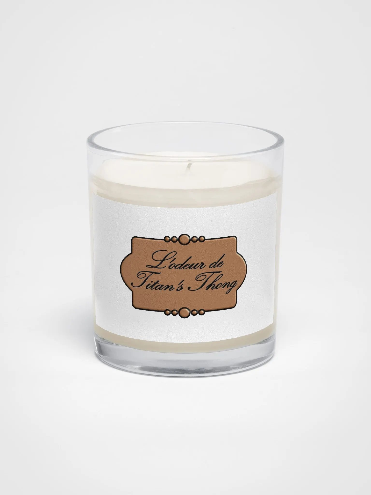 Candle - Titan's Thong product image (1)