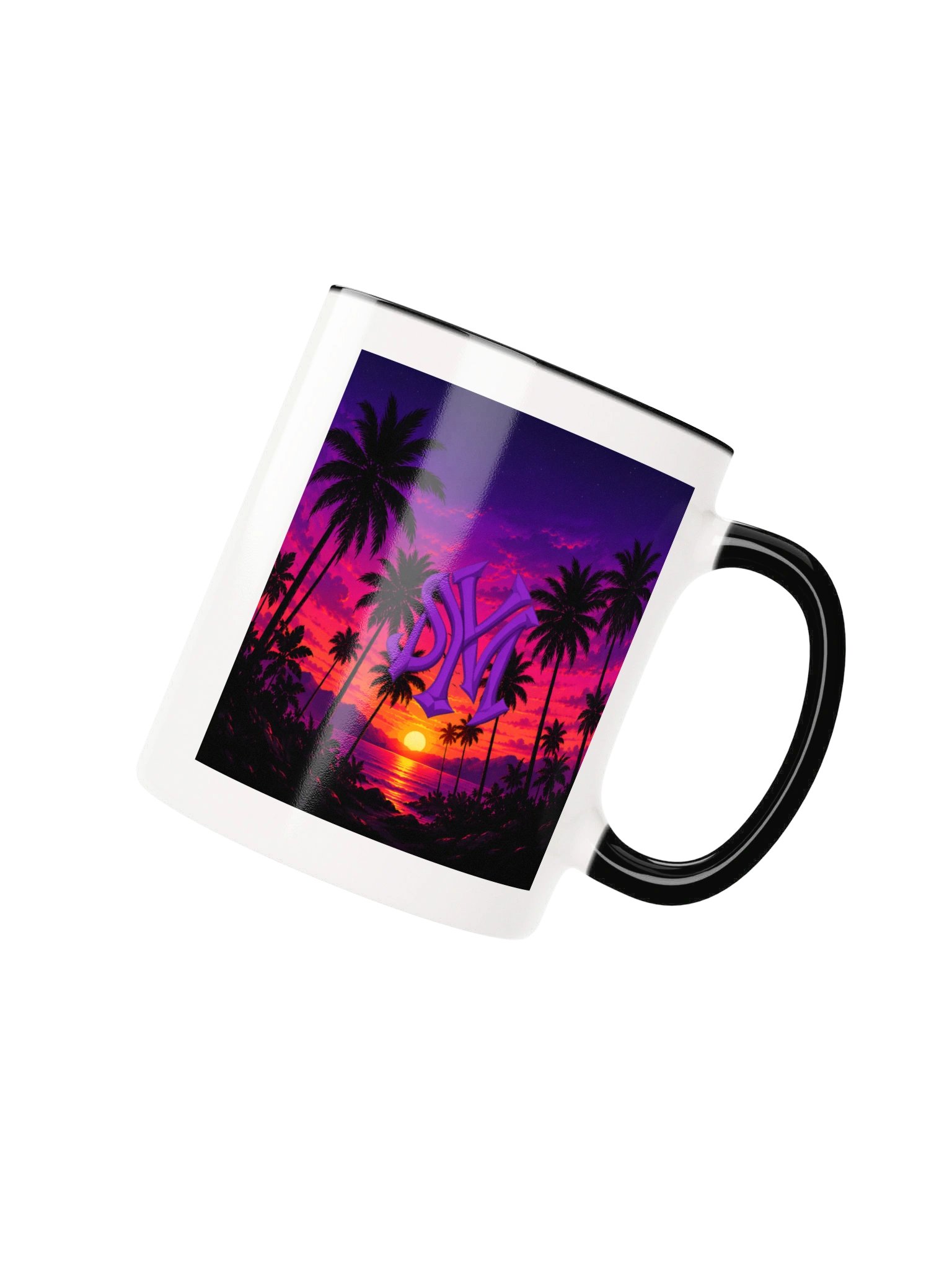 SM Sunset Signature Ceramic Mug product image (3)