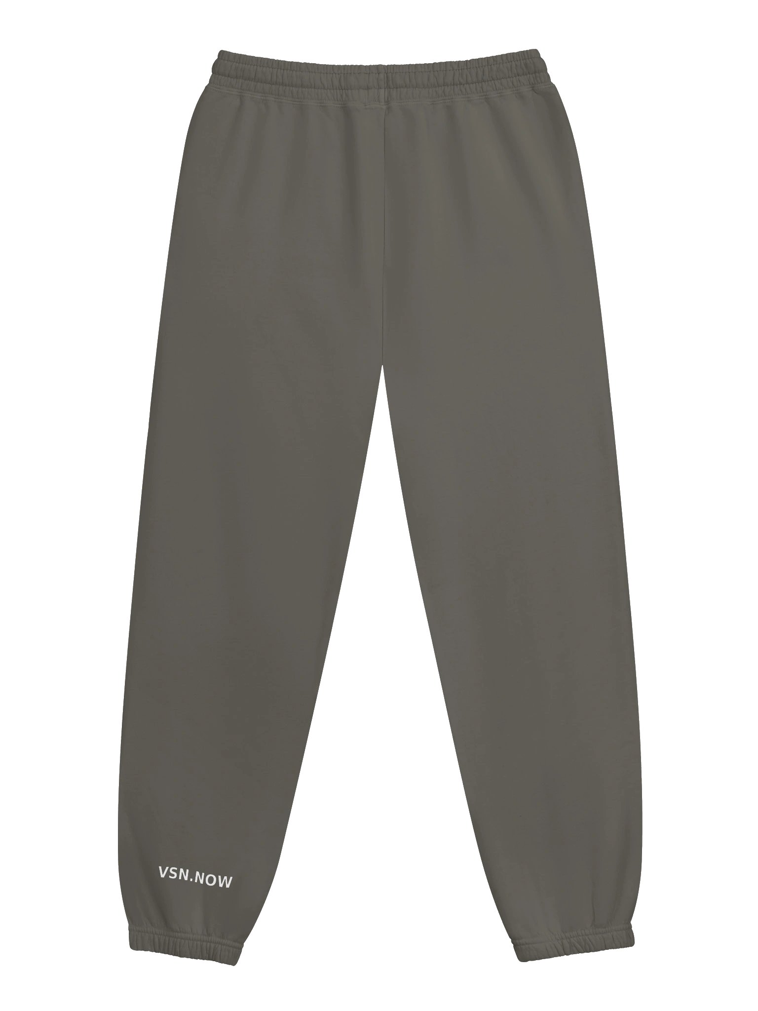 Dark grey sweatpants product image (2)