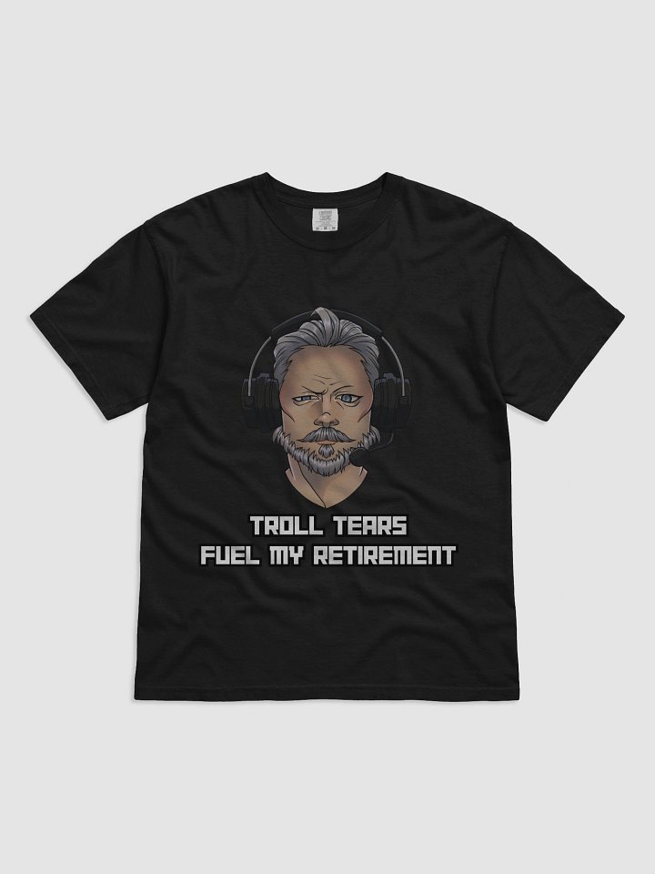 Renfail Troll Tears Shirt product image (1)