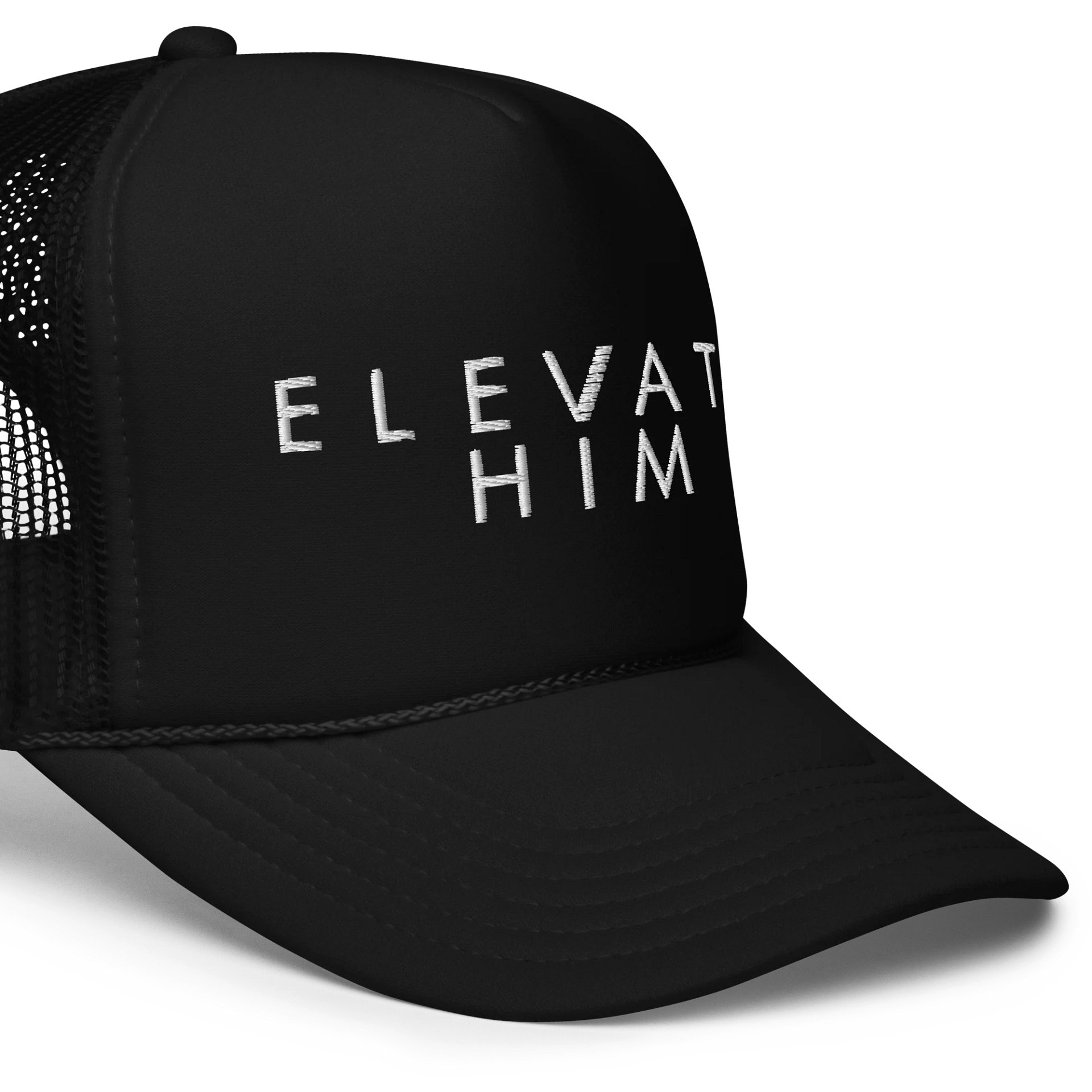 ELEVATE HIM Trucker Hat product image (5)