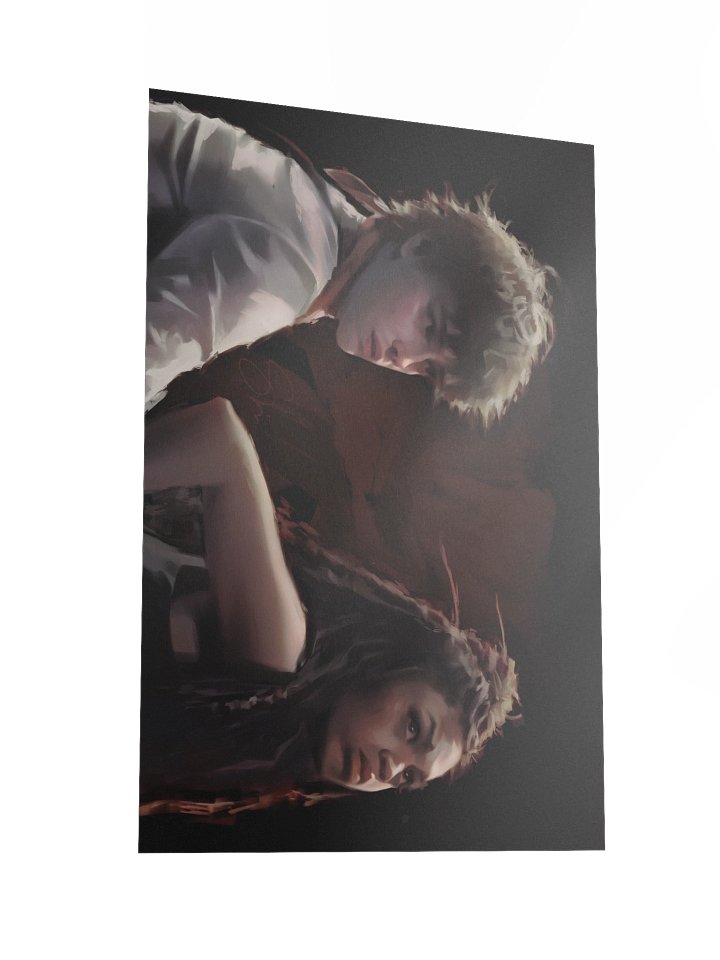 12" x 18" Wait For Me product image (2)