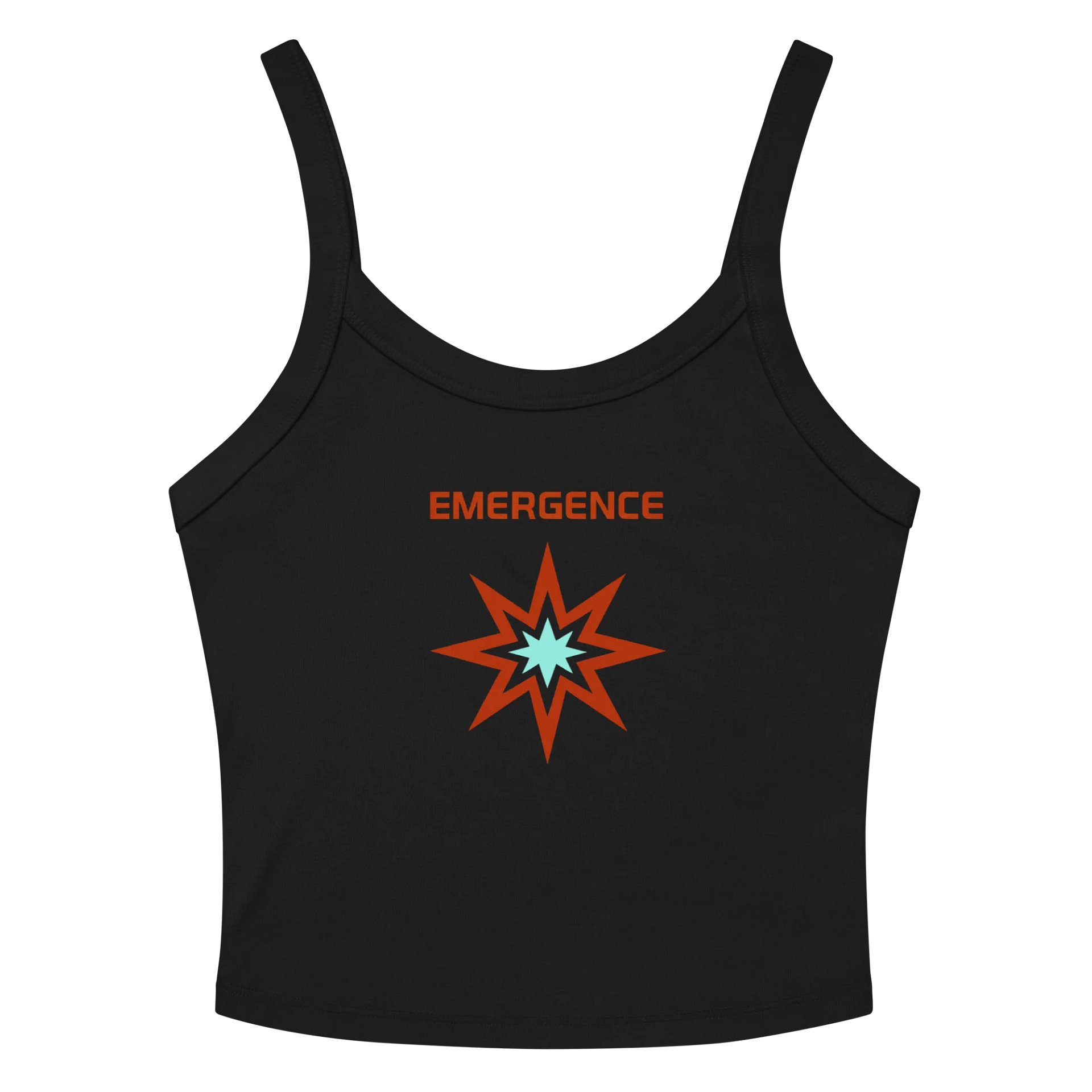 Emergence Star Logo Women's Tank Top product image (2)