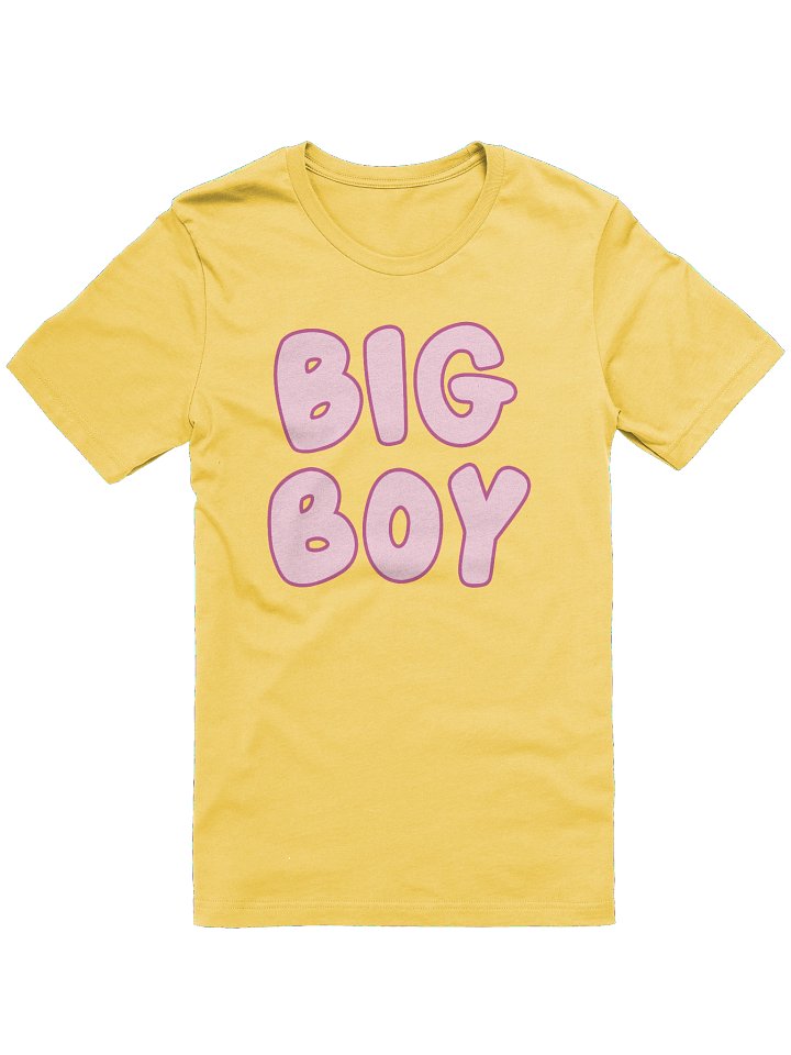 Big Boy T-Shirts product image (1)
