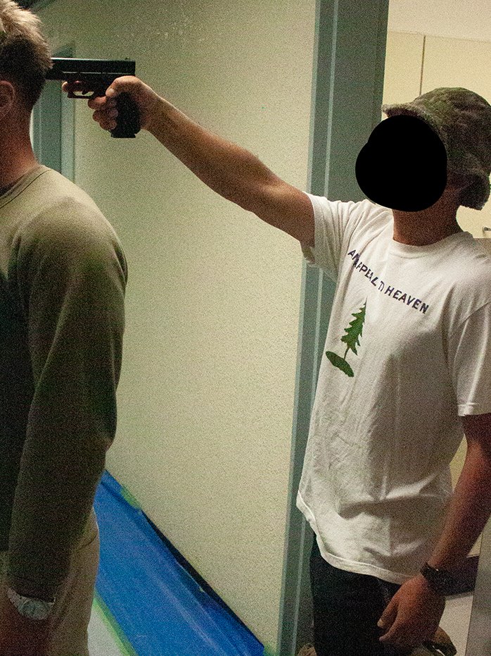 AN APPEAL TO HEAVEN SHIRT product image (6)