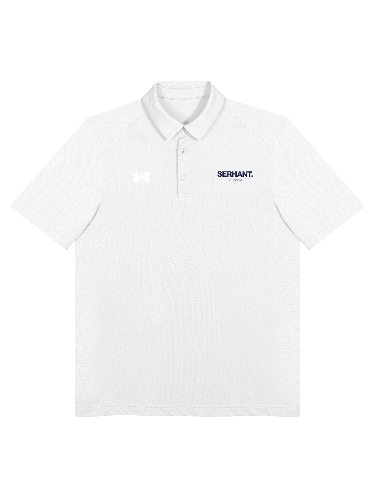 SERHANT. Orlando Men's Under Armour Polo product image (1)