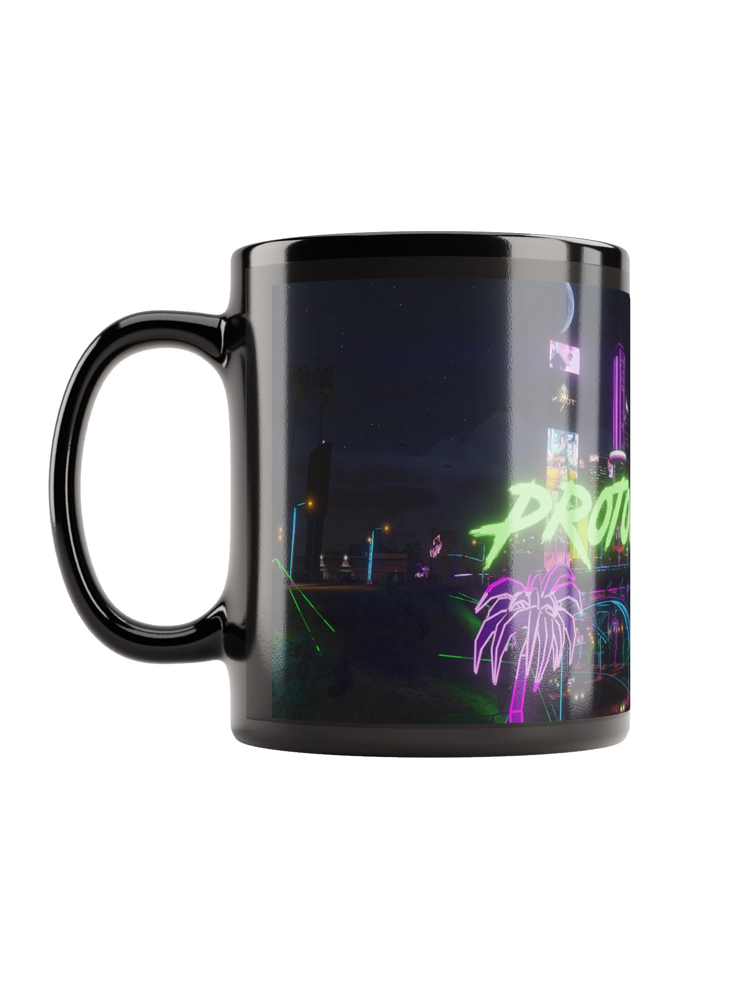 Blackout Mug product image (6)