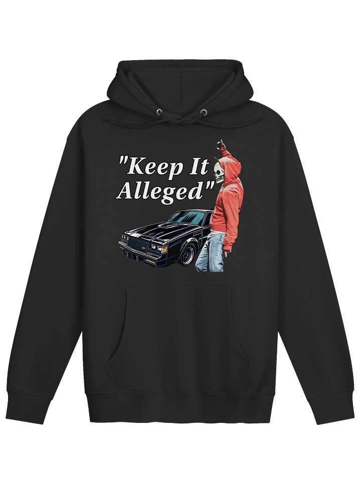 Skulls & Whips Hoodie product image (1)
