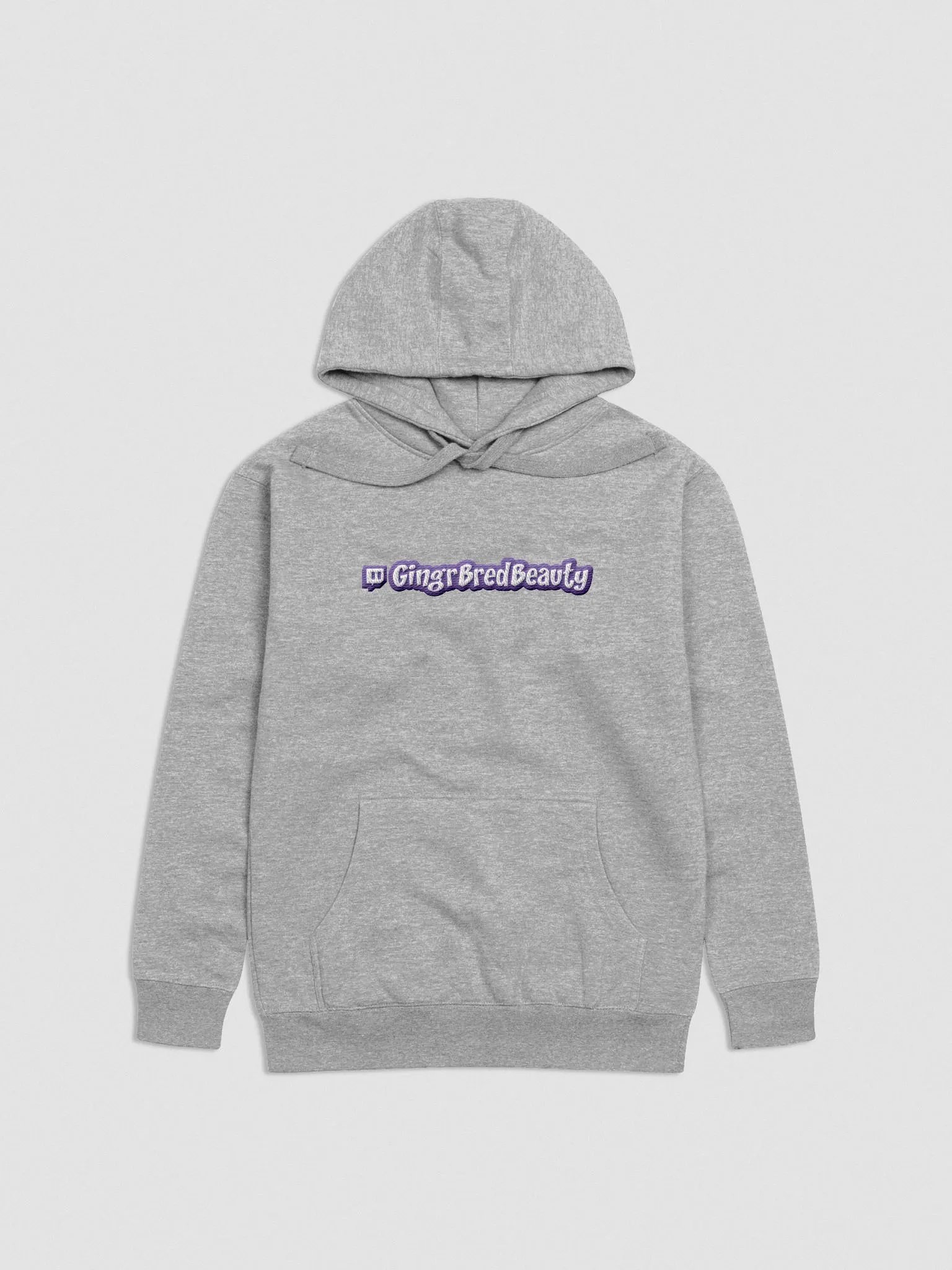 Gingrbredbeauty Embroidered product image (5)