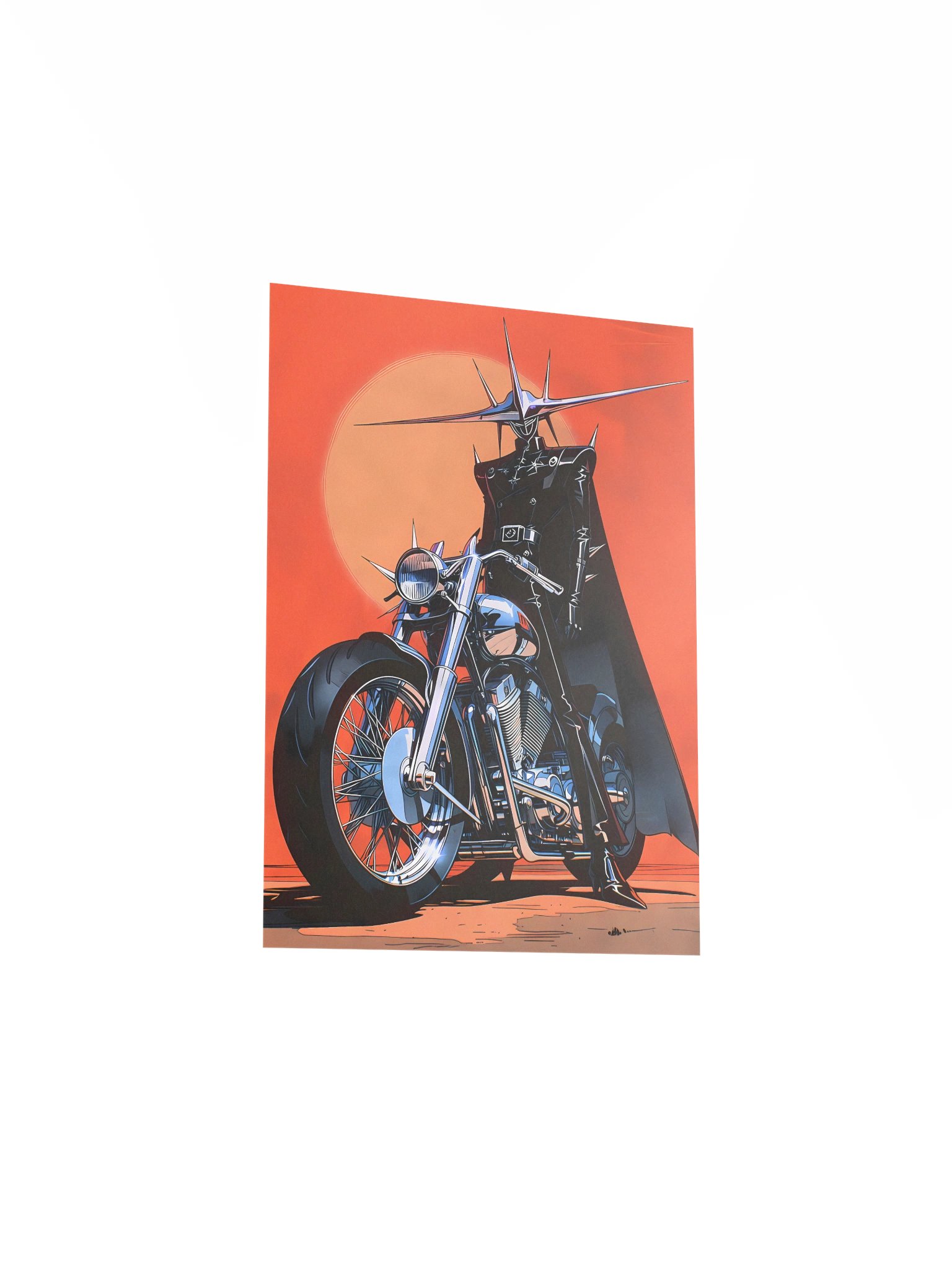 "Sacred Machine" Matte Poster product image (3)