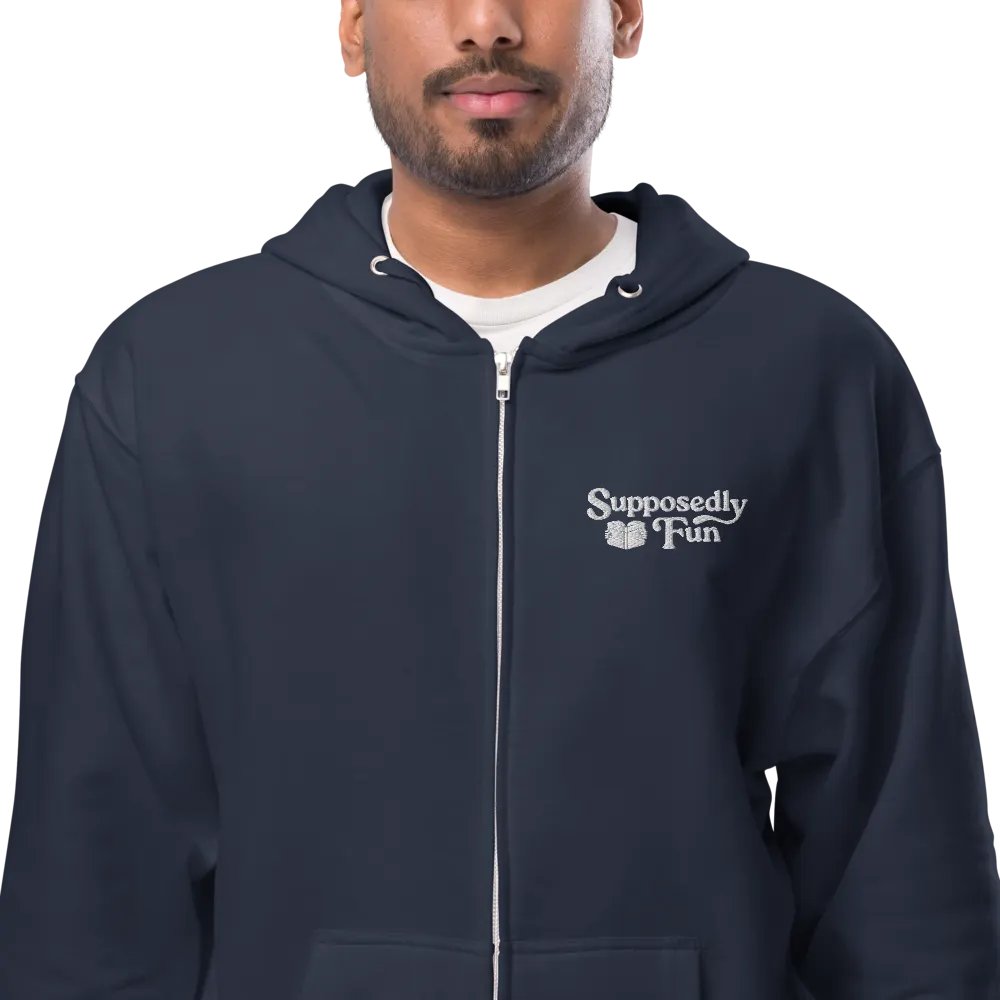 Supposedly Fun Hoodie product image (34)