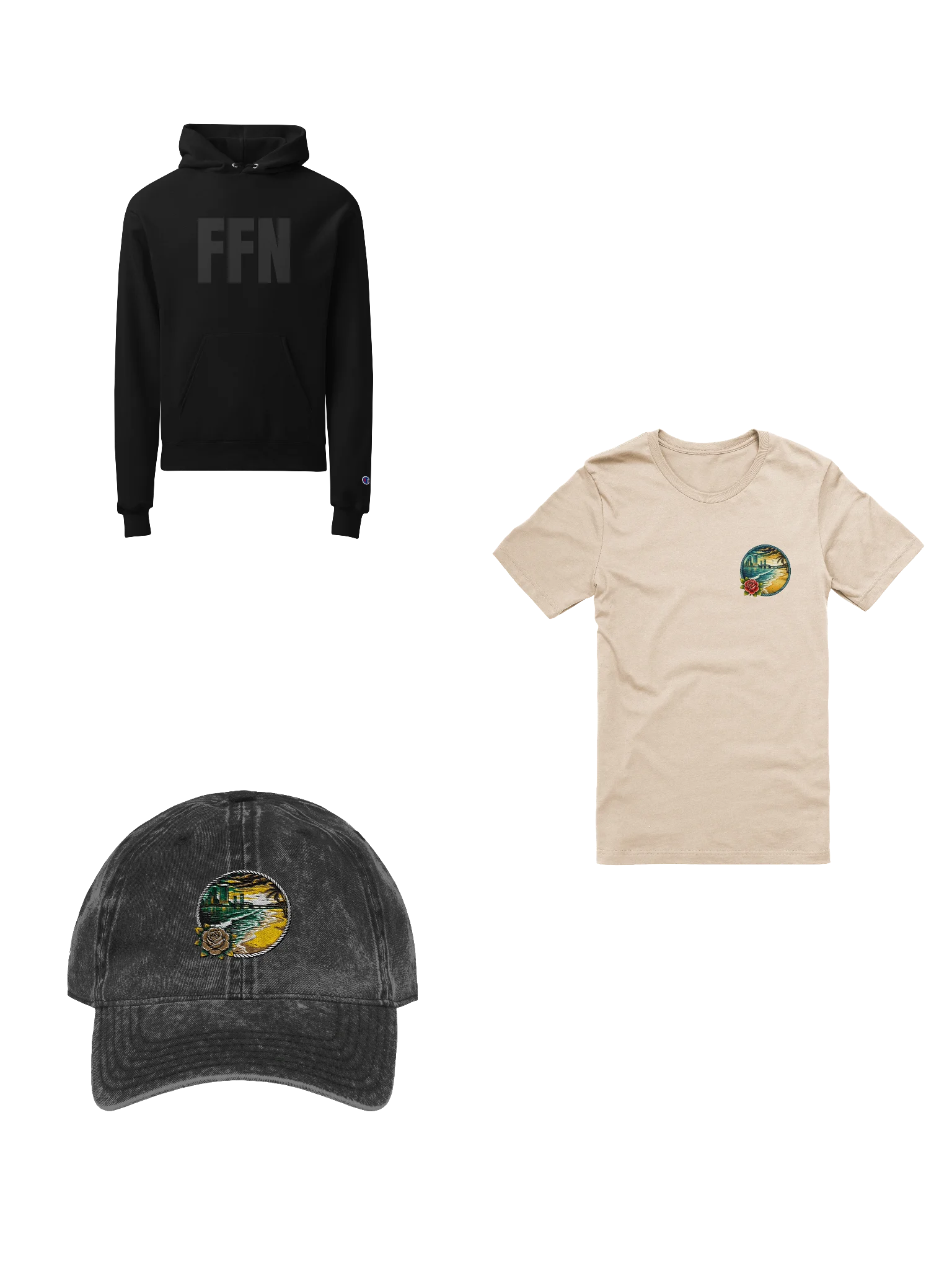 JAX -Ultimate FFN Bundle product image (1)