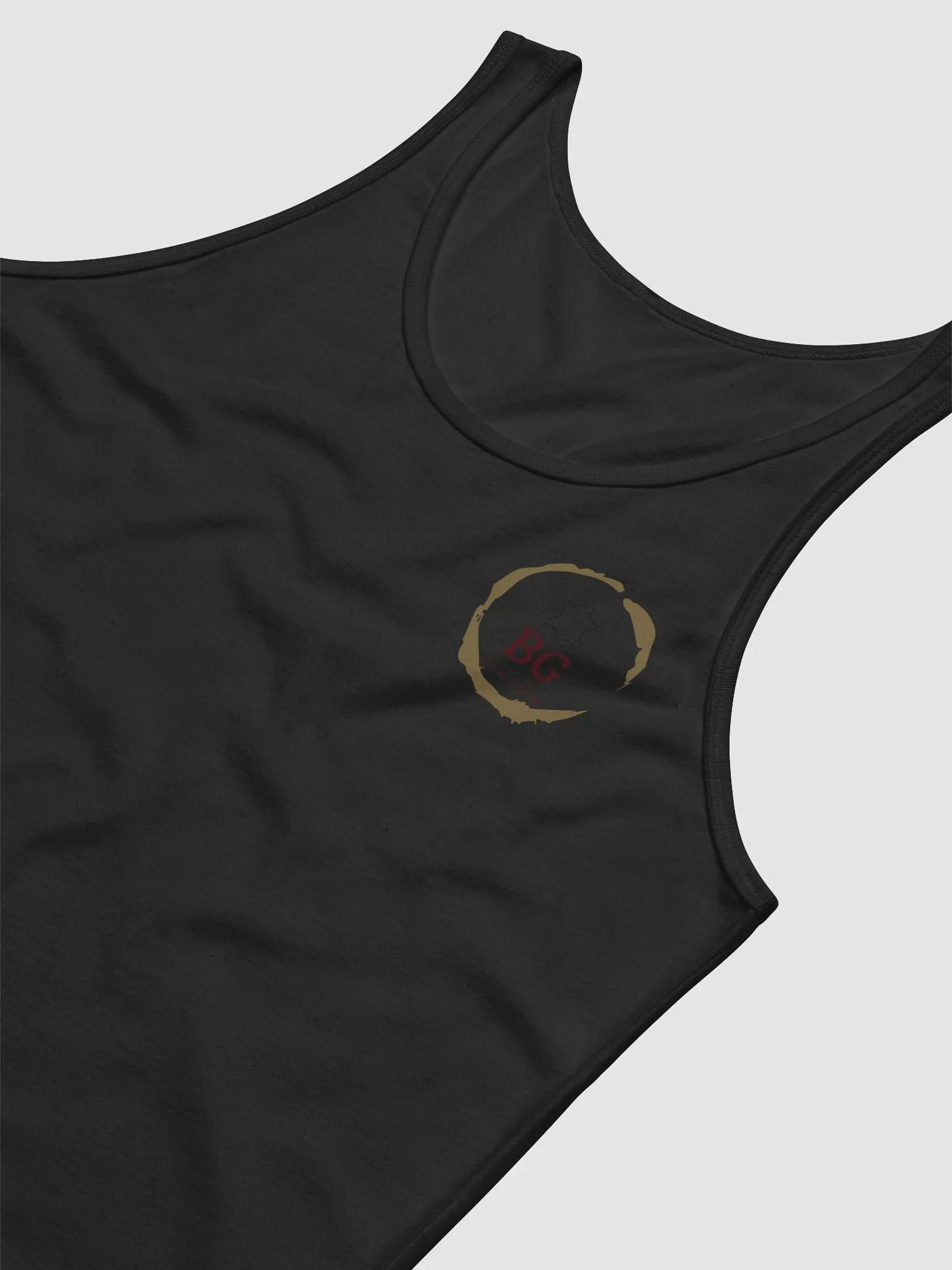Bella+Canvas BG Emblem Tank product image (6)