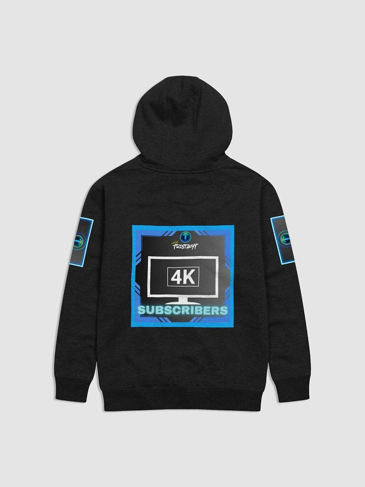 TRISTANYT LIMITED EDITION 4K SUBSCRIBER HOODIE product image (2)