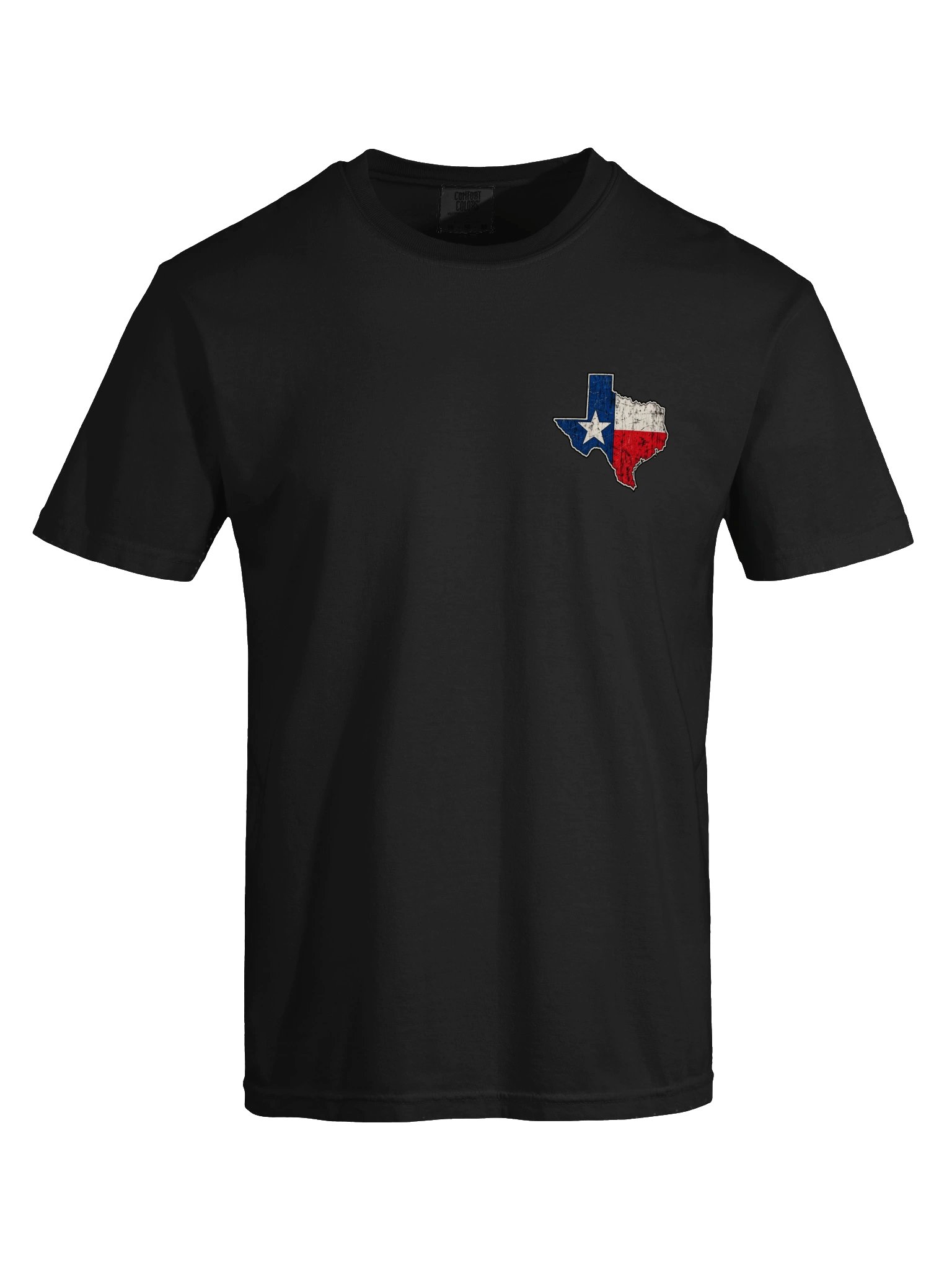Spooky Halloween Chainsaw He's From Texas I Can Tell Shirt product image (3)
