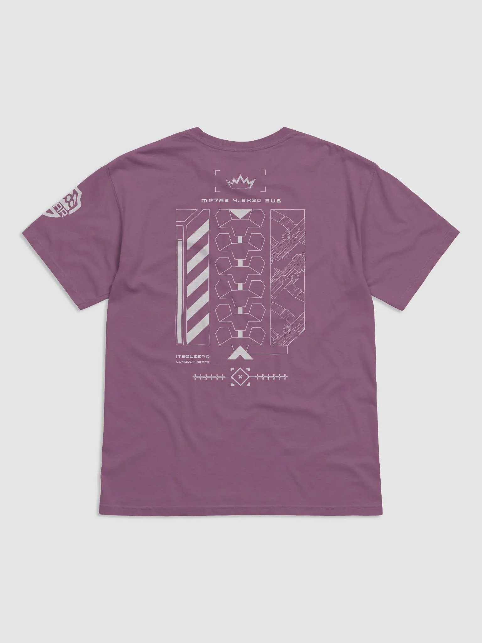 MP7 Tee (BEAR) product image (2)