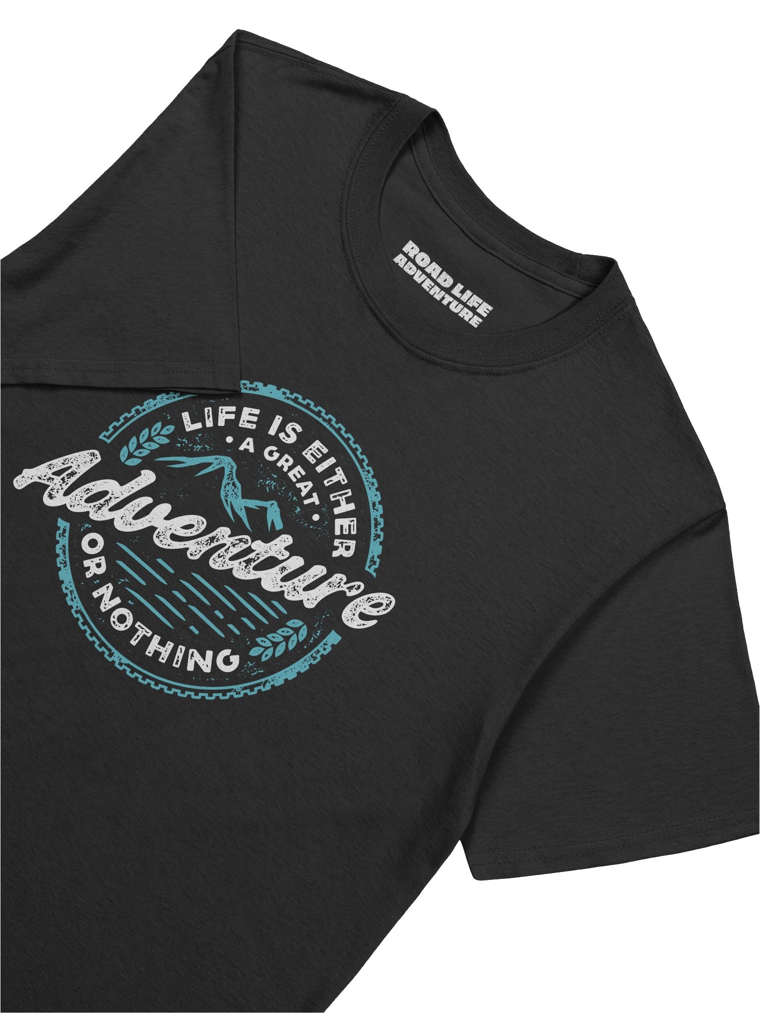 Adventure or Nothing: Unisex T-Shirt product image (2)