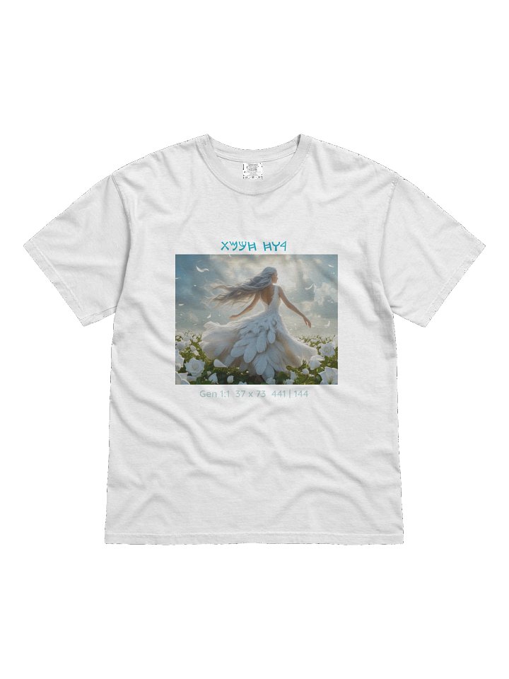 Wisdom TShirt Style 1 product image (1)