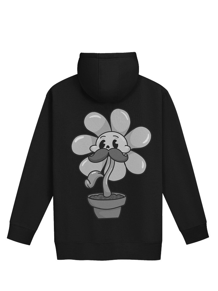 The Flower Hoodie! product image (4)