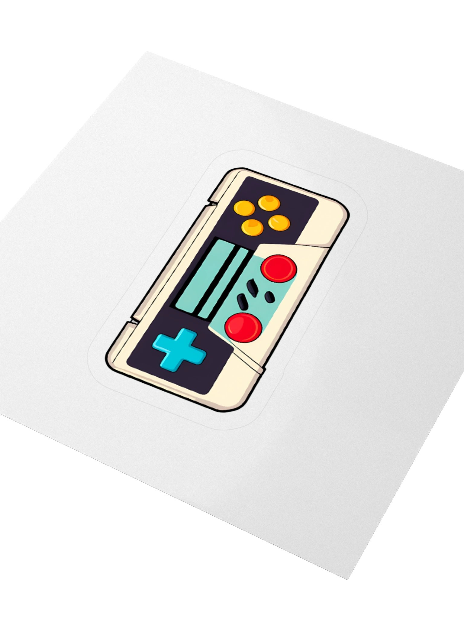 Retro Gamer Controller Sticker Pack product image (9)