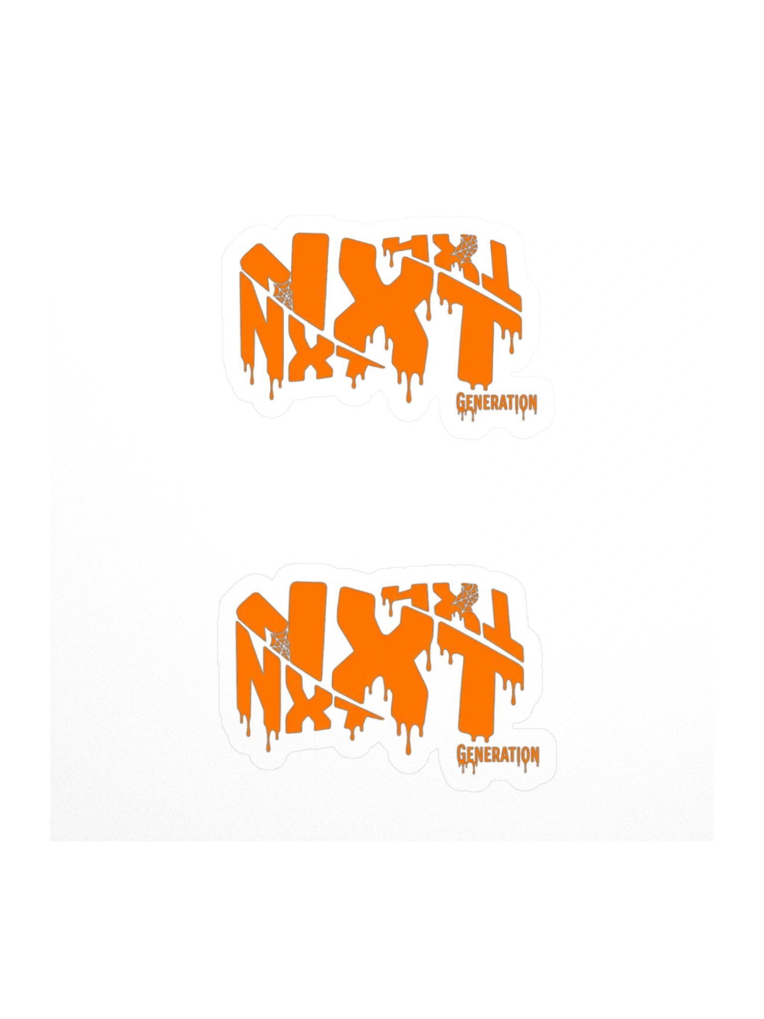 NXT Generation Halloween Stickers product image (2)