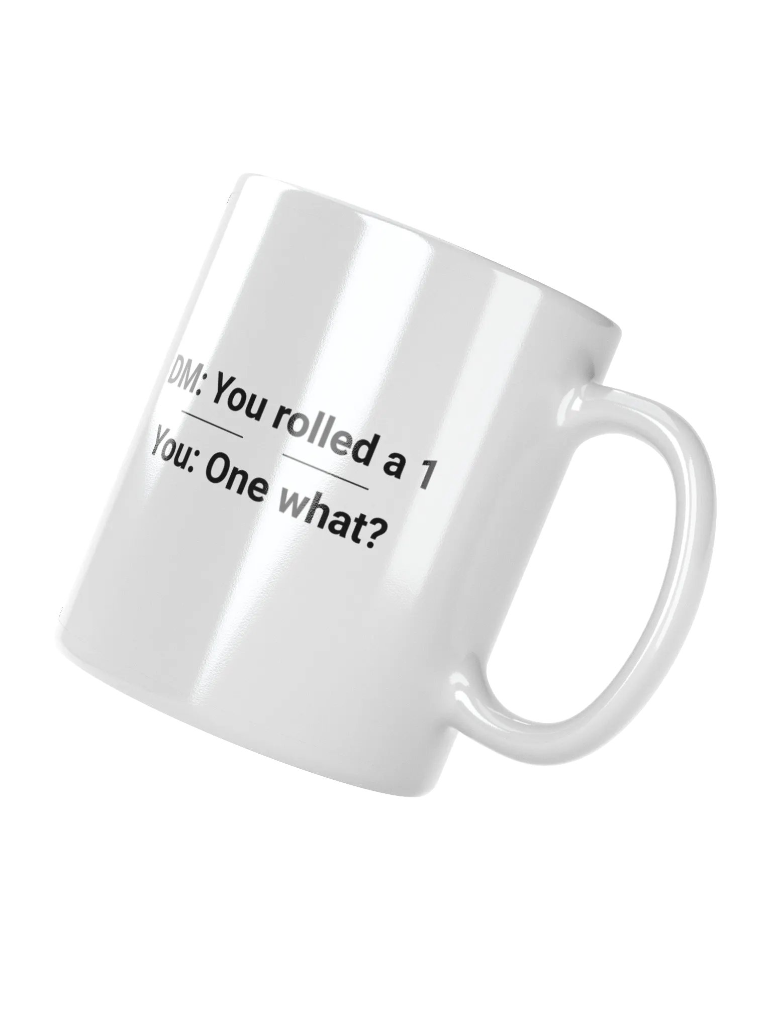 ADHD&D Coffee Cup product image (4)