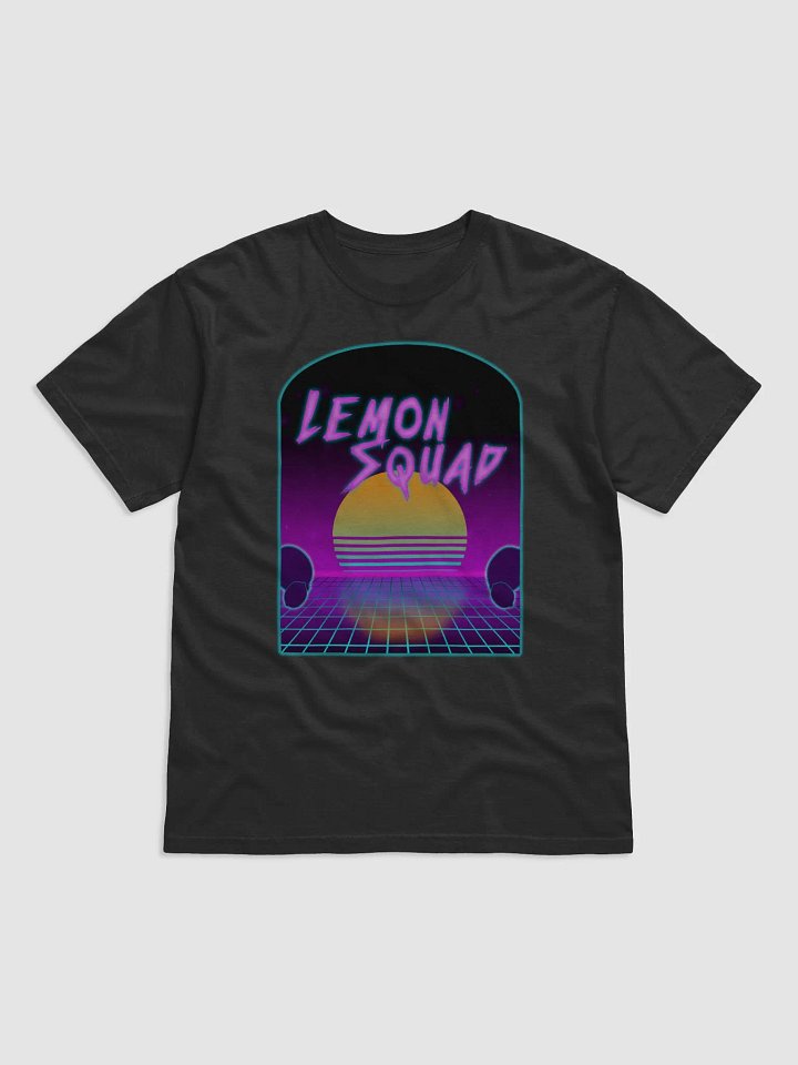 Retro Grid Tee product image (1)