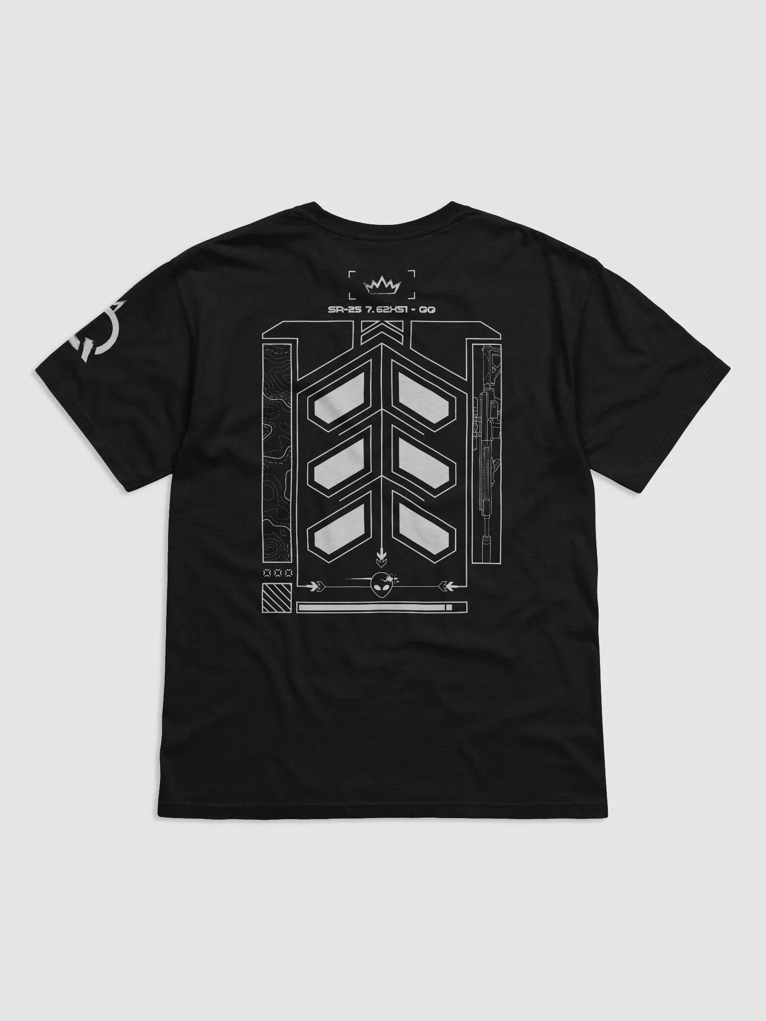 SR-25 Tee product image (2)