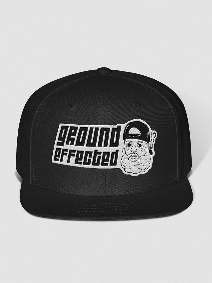 Groundeffected Logo Hat product image (7)